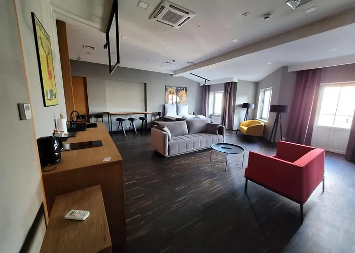 Dada Premium Aparthotel