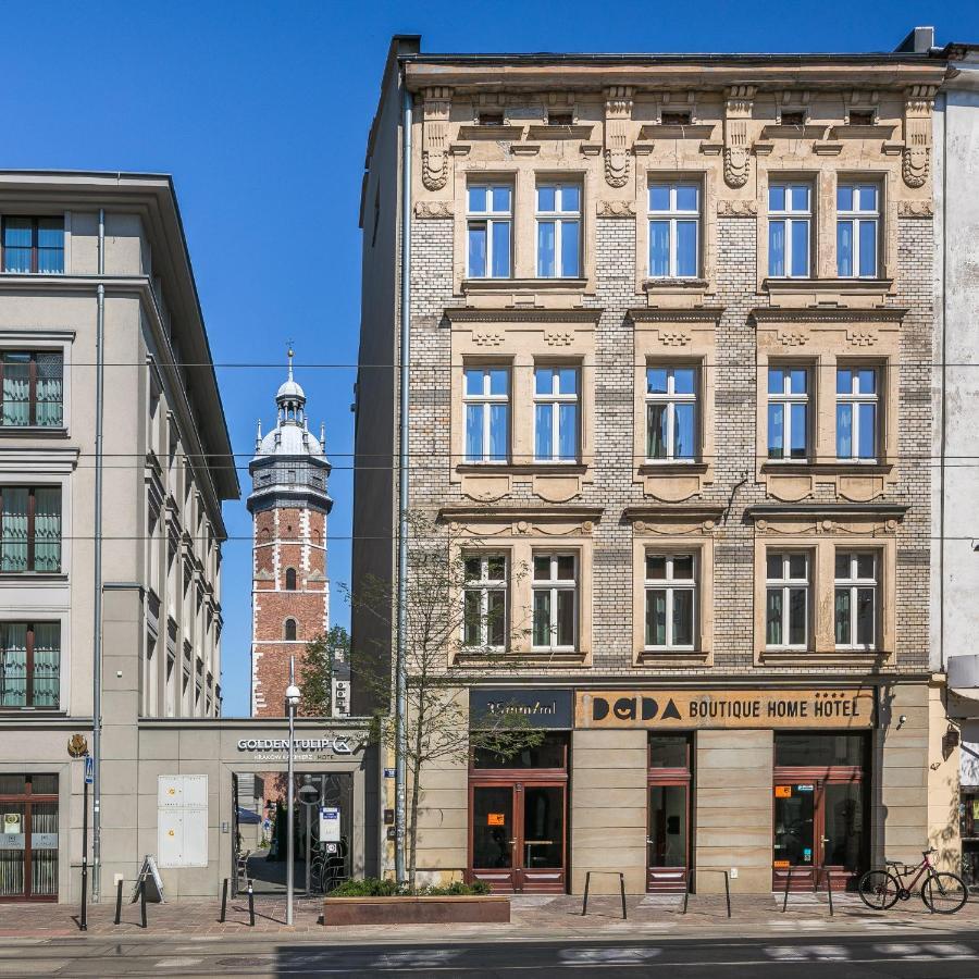Dada Premium Apartament Kraków